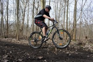Sparkassen-Bike&Run-Zeitmessung